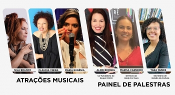 Evento “Mulheres que Inspiram” será realizado nesta quarta